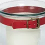 Carafes - Water with leather sash - SOL & LUNA
