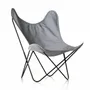 Lawn armchairs - ELIOS BATYLINE AA ARMCHAIR - AIRBORNE
