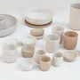 Assiettes au quotidien - Porcelaine KAYA TINY - MAOMI