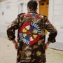 Prêt-à-porter - VESTE MILITAIRE KADHAEE - CURIOSITY LAB