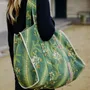 Sacs et cabas - SAC MARKET KANTHA VINTAGE - CURIOSITY LAB