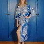 Peignoirs - KIMONO LONG 100% COTON - CURIOSITY LAB