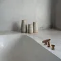 Vases - The Cutie Vase - Concrete Natural - M - BAZAR BIZAR LIVING