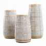 Vases - The Cutie Vase - Concrete Natural - M - BAZAR BIZAR LIVING