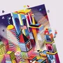 Papeterie - Puzzle - Empire State of mind - PIECE & LOVE