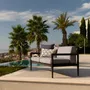 Fauteuils de jardin - Collection Marina - INDIAN OCEAN