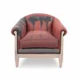 Armchairs - Avis Essence Palmiers Noir Maison Lévy| Armchair - CREARTE COLLECTIONS