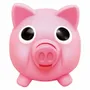 Gifts - Pink pig piggy bank - Jiggy Bank/SANKYO TOYS collection - ABINGPLUS