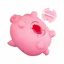 Gifts - Pink pig piggy bank - Jiggy Bank/SANKYO TOYS collection - ABINGPLUS