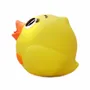 Toys - Yellow duck sprinkling water in the bath - Squirbbles/SANKYO TOYS collection - ABINGPLUS