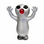 Jouets enfants - Alien rigolo argent - collection Silly Alien / SANKYO TOYS - ABINGPLUS