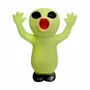 Toys - Funny fluorescent alien - Silly Alien/SANKYO TOYS collection - ABINGPLUS