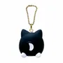 Accessoires enfants - Chien noir - collection Jibber Pet Charms / SANKYO TOYS - ABINGPLUS