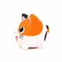 Kids accessories - Jibber Pet Charms cat white/SANKYO TOYS - ABINGPLUS