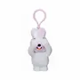 Kids accessories - White rabbit - Jabb A Boo/SANKYO TOYS collection - ABINGPLUS