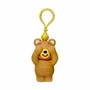 Accessoires enfants - Ours marron - collection Jabb A Boo  / SANKYO TOYS - ABINGPLUS