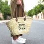Tea and coffee accessories - Beach basket/Medium - ORIGINAL MARRAKECH