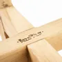 Stools - The Atziri Stool - Natural - BAZAR BIZAR LIVING