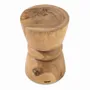 Stools - The Aukai Stool - Natural - BAZAR BIZAR LIVING