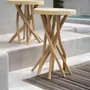 Tables basses - La Table de Bar Gili - BAZAR BIZAR LIVING