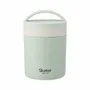 Food storage - Lunch Box 300 ml with handle, stainless steel/SKATER - ABINGPLUS