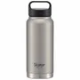 Barbecues - 1200 ml stainless steel insulated bottle/SKATER - ABINGPLUS