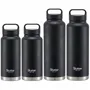Barbecues - 1200 ml stainless steel insulated bottle/SKATER - ABINGPLUS