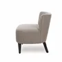 Chairs for hospitalities & contracts - Mar |Little armchair - CREARTE COLLECTIONS