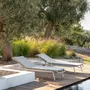 Fauteuils de jardin - Bain de soleil Kodo - VINCENT SHEPPARD