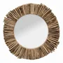 Mirrors - The Driftwood Halo Mirror - Natural - M - BAZAR BIZAR LIVING