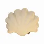 Fabric cushions - Raffia effect shell outdoor cushion - MX HOME