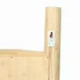 Mirrors - The Island Dressing Room Mirror - Natural - BAZAR BIZAR LIVING