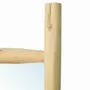 Mirrors - The Island Dressing Room Mirror - Natural - BAZAR BIZAR LIVING
