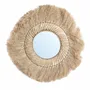 Mirrors - The Pretty Blonde Mirror - Natural - L - BAZAR BIZAR LIVING
