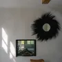 Mirrors - The Simba Mirror - Black - L - BAZAR BIZAR LIVING
