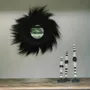 Mirrors - The Simba Mirror - Black - L - BAZAR BIZAR LIVING