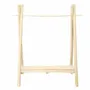 Wardrobe - The Cloth Rack - Natural - BAZAR BIZAR LIVING