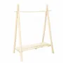 Wardrobe - The Cloth Rack - Natural - BAZAR BIZAR LIVING