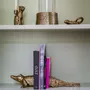 Sculptures, statuettes et miniatures - Les Supports de Livres Crocodile - Laiton - BAZAR BIZAR LIVING