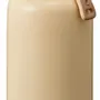 Boîtes de conservation - Gourde isotherme inox 450 ml - collection Bottle Latte / Mosh ! - ABINGPLUS