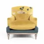 Armchairs - Bourbon Essence  Camion Verde Maison Lévy | Armchair - CREARTE COLLECTIONS