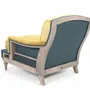 Armchairs - Bourbon Essence  Camion Verde Maison Lévy | Armchair - CREARTE COLLECTIONS