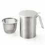 Kitchen utensils - Stainless steel frying oil pot - And/YOSHIKAWA collection - ABINGPLUS