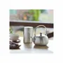 Tea and coffee accessories - 284ml stainless steel tea caddy - Sui/YOSHIKAWA collection - ABINGPLUS