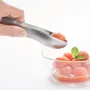Ustensiles de cuisine - Pince Hasam S en acier inoxydable - collection EAtoCO / YOSHIKAWA - ABINGPLUS