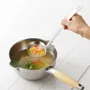 Kitchen utensils - Stainless steel kitchen ladle - Aikata/YOSHIKAWA collection - ABINGPLUS