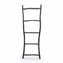 Armoires - L'échelle de Tulum, noire, 165 - BAZAR BIZAR LIVING