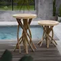 Tables basses - La Table d'Appoint Gili - BAZAR BIZAR LIVING