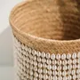 Caskets and boxes - The Pandan Basket #1 - BAZAR BIZAR LIVING
