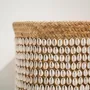 Caskets and boxes - The Pandan Basket #1 - BAZAR BIZAR LIVING